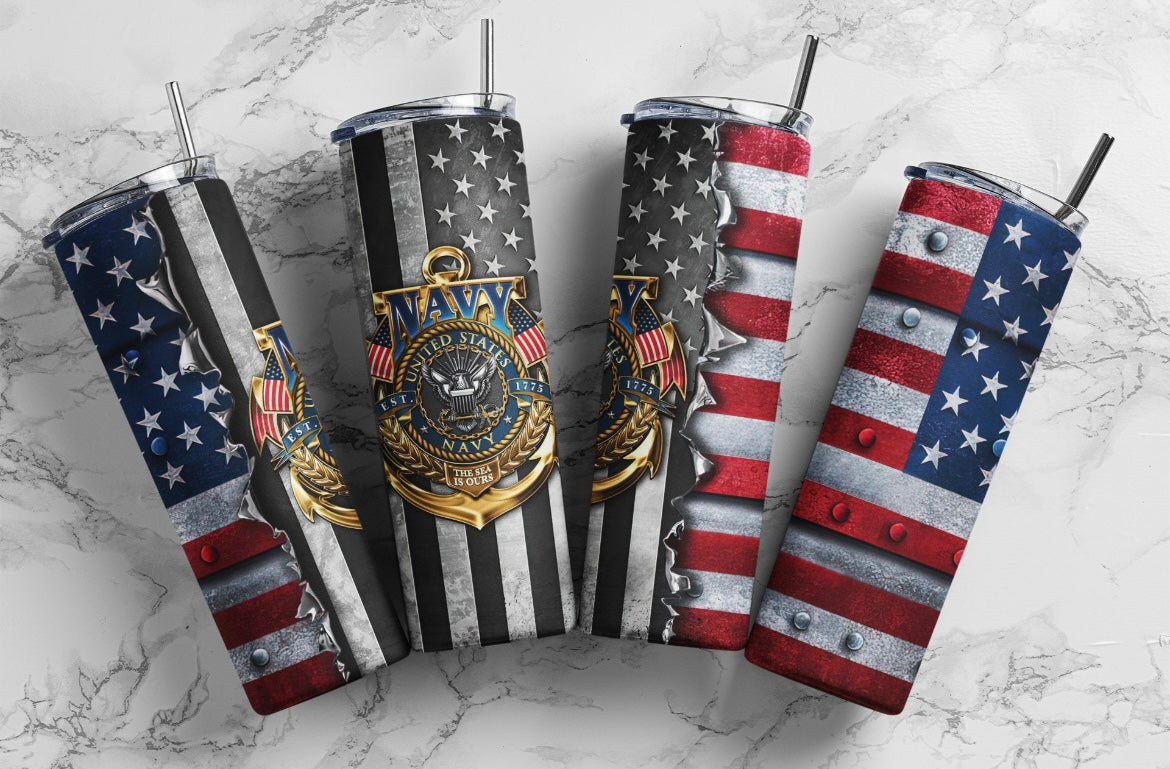 US Navy Flag