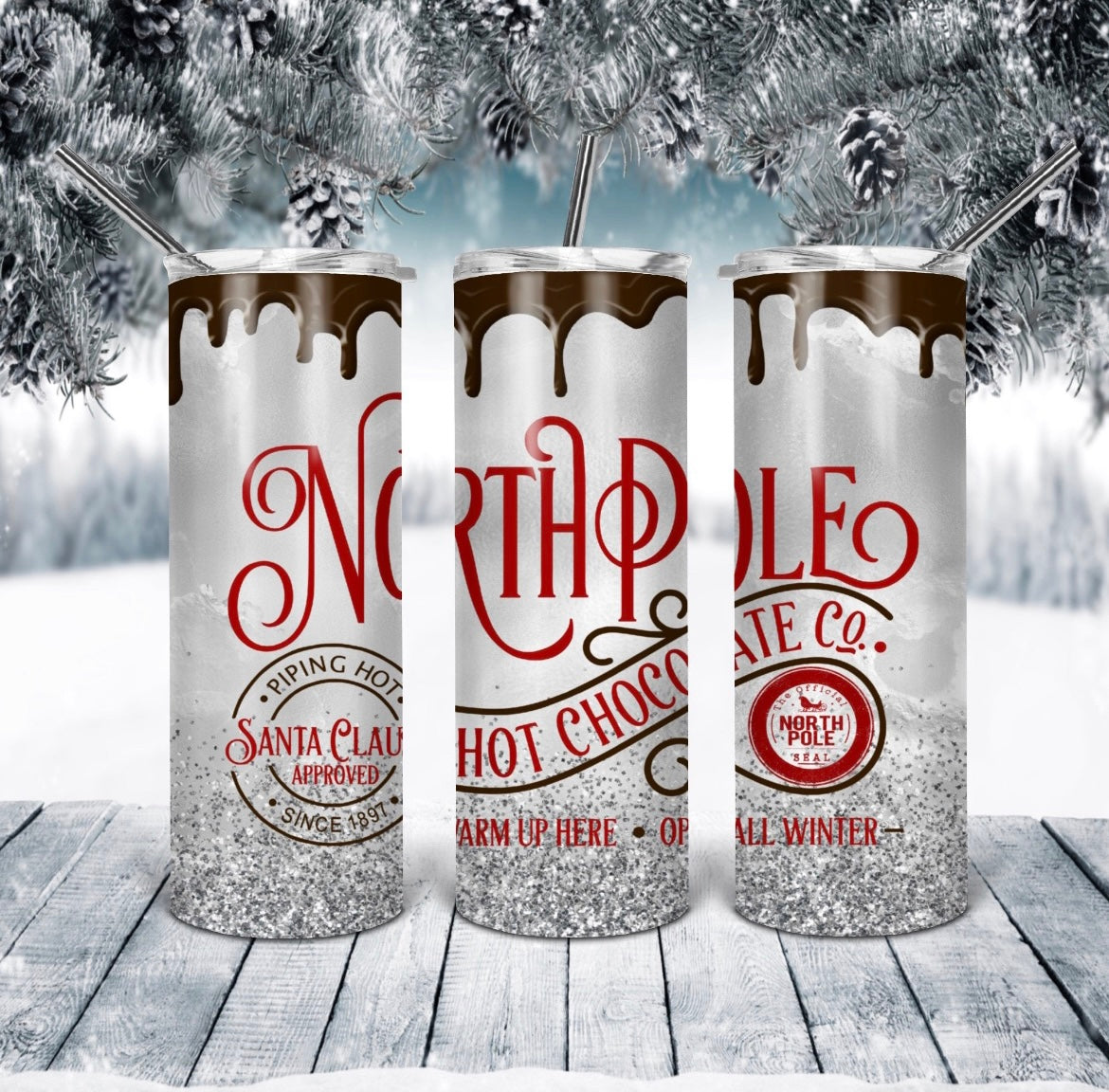 North Pole Hot-Chocolate-Co.