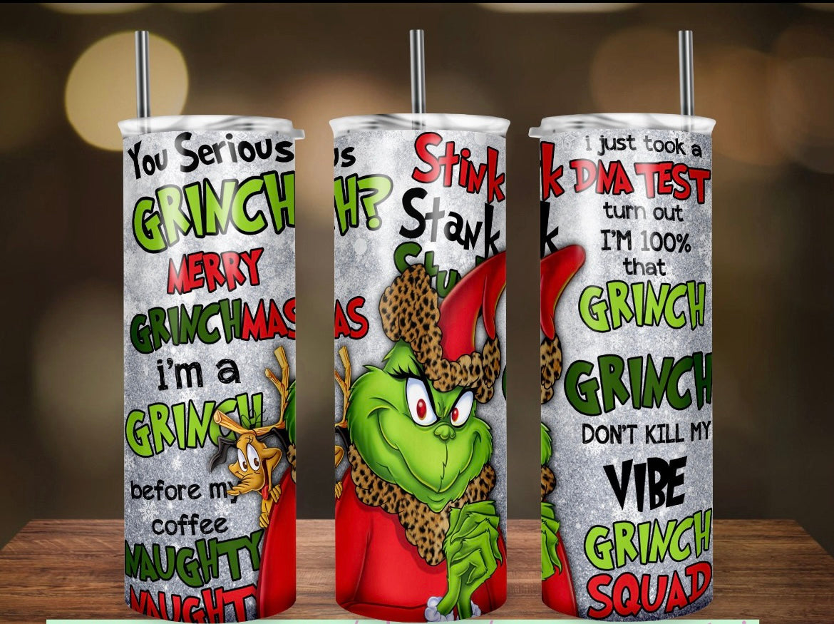 Grinch Who Stole Christmas
