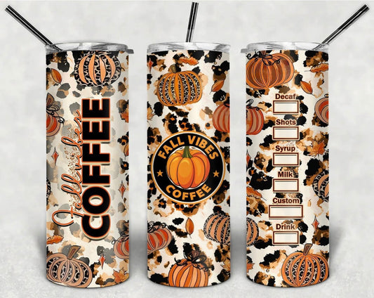 Fall Vibes Coffee