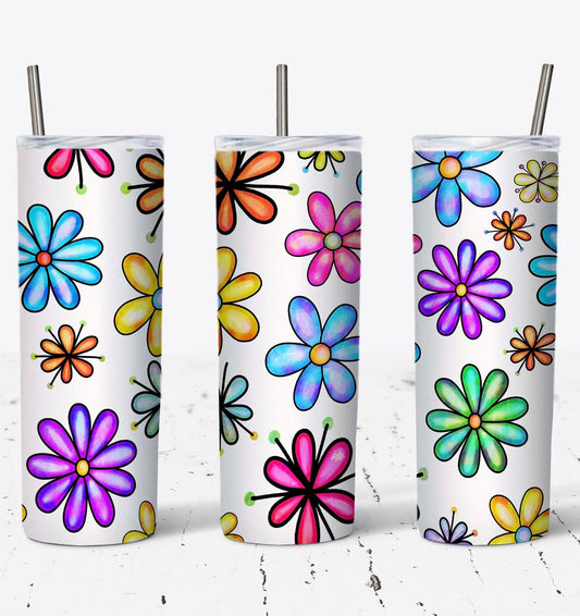 Bright Flowers