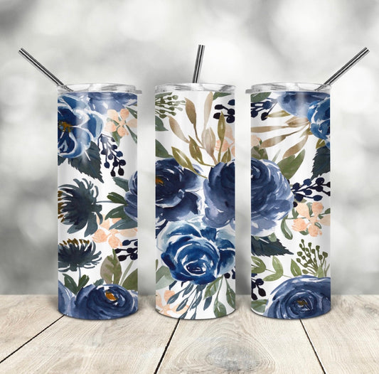 Blue Roses