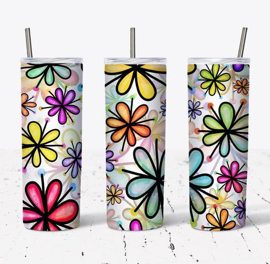 Colorful Flowers