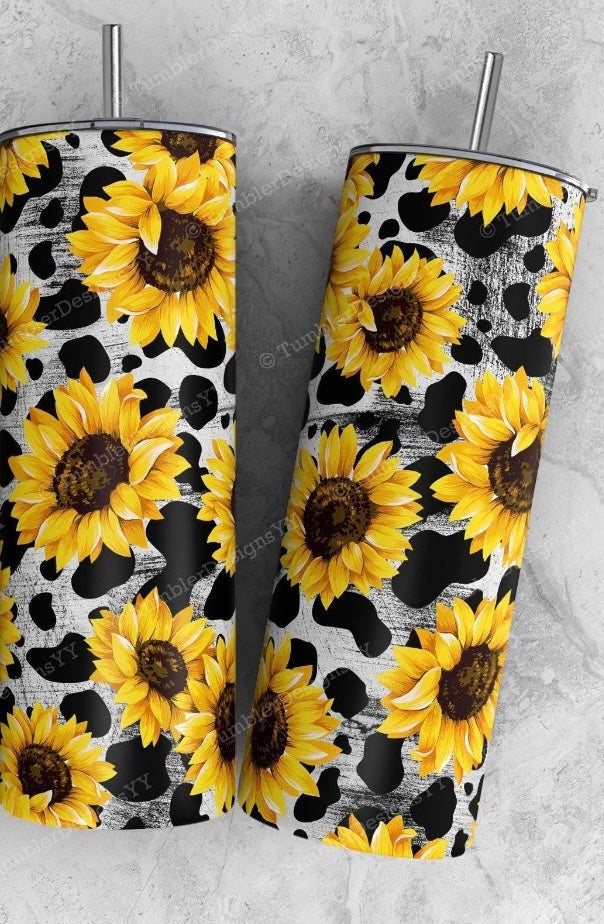 Shiplap Sunflowers