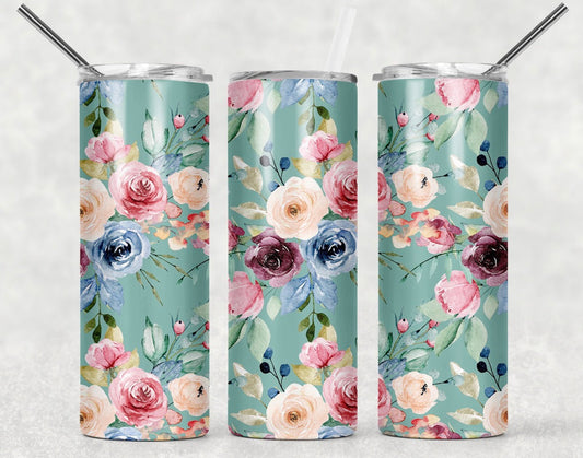 Pastel Roses