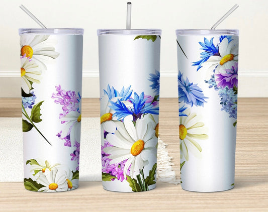 Painted Flowers