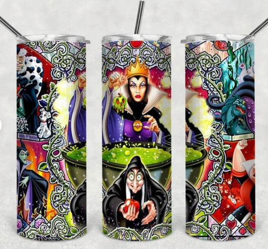 Disney Villians