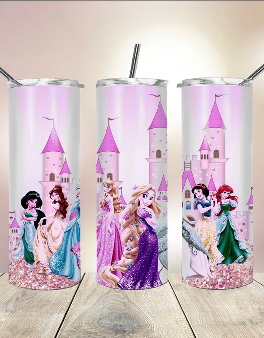 Disney Princesses 4