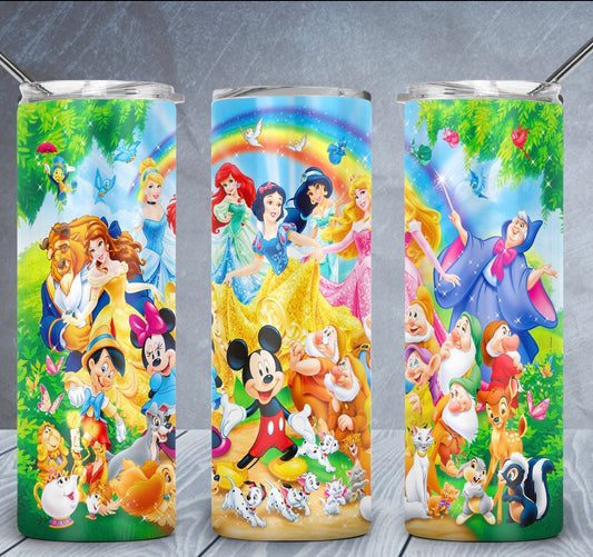 Disney Characters