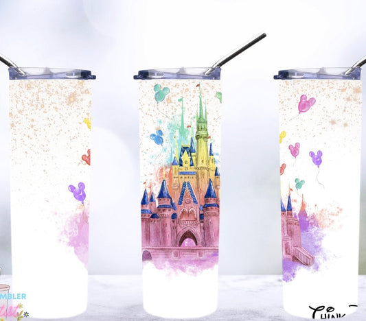 Disney Castle