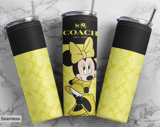 Minnie Coach Yellow