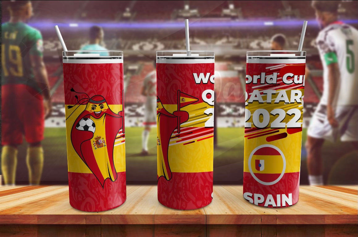 Spain World Cup 2022