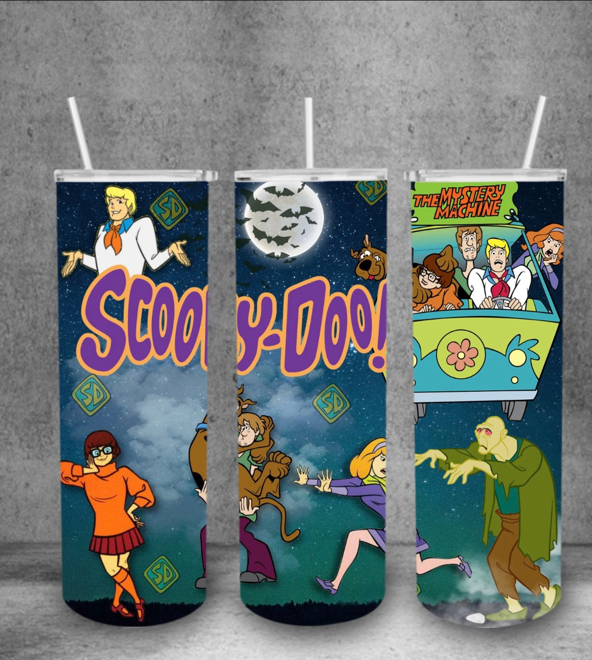 Spooky Scooby Doo