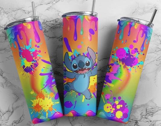 Stitch Rainbow
